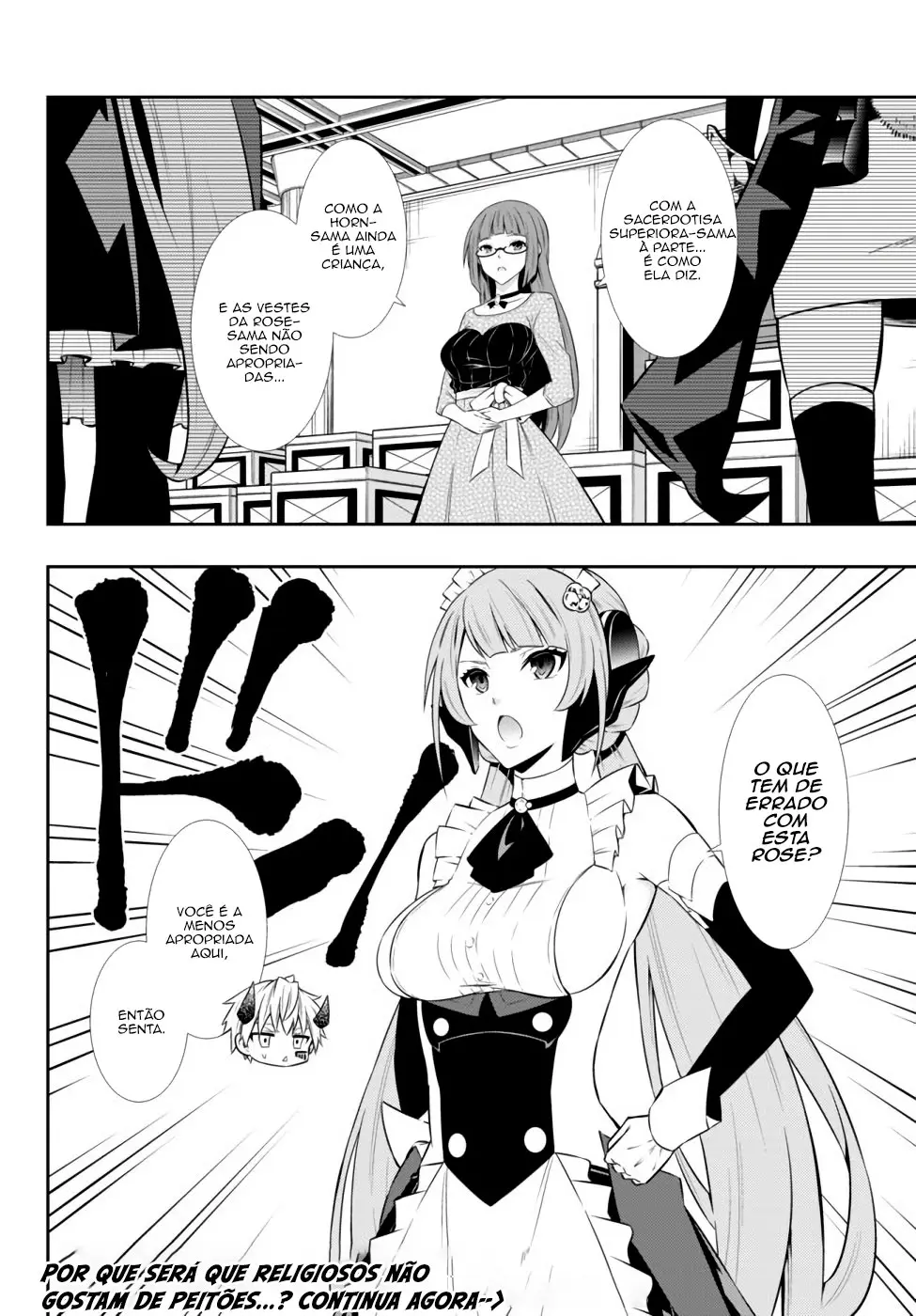 Isekai Maou Animexnovel How To Not Summon A Demon Lord Manga Ch 66 Page 17