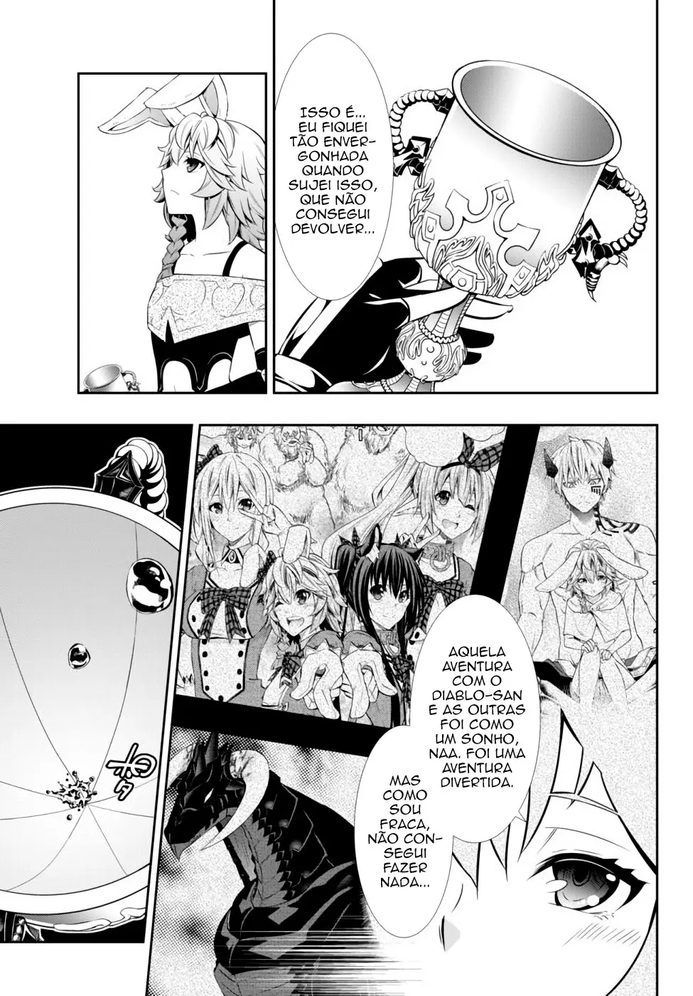 Isekai Maou Animexnovel How To Not Summon A Demon Lord Manga Ch 67.5 Page 04
