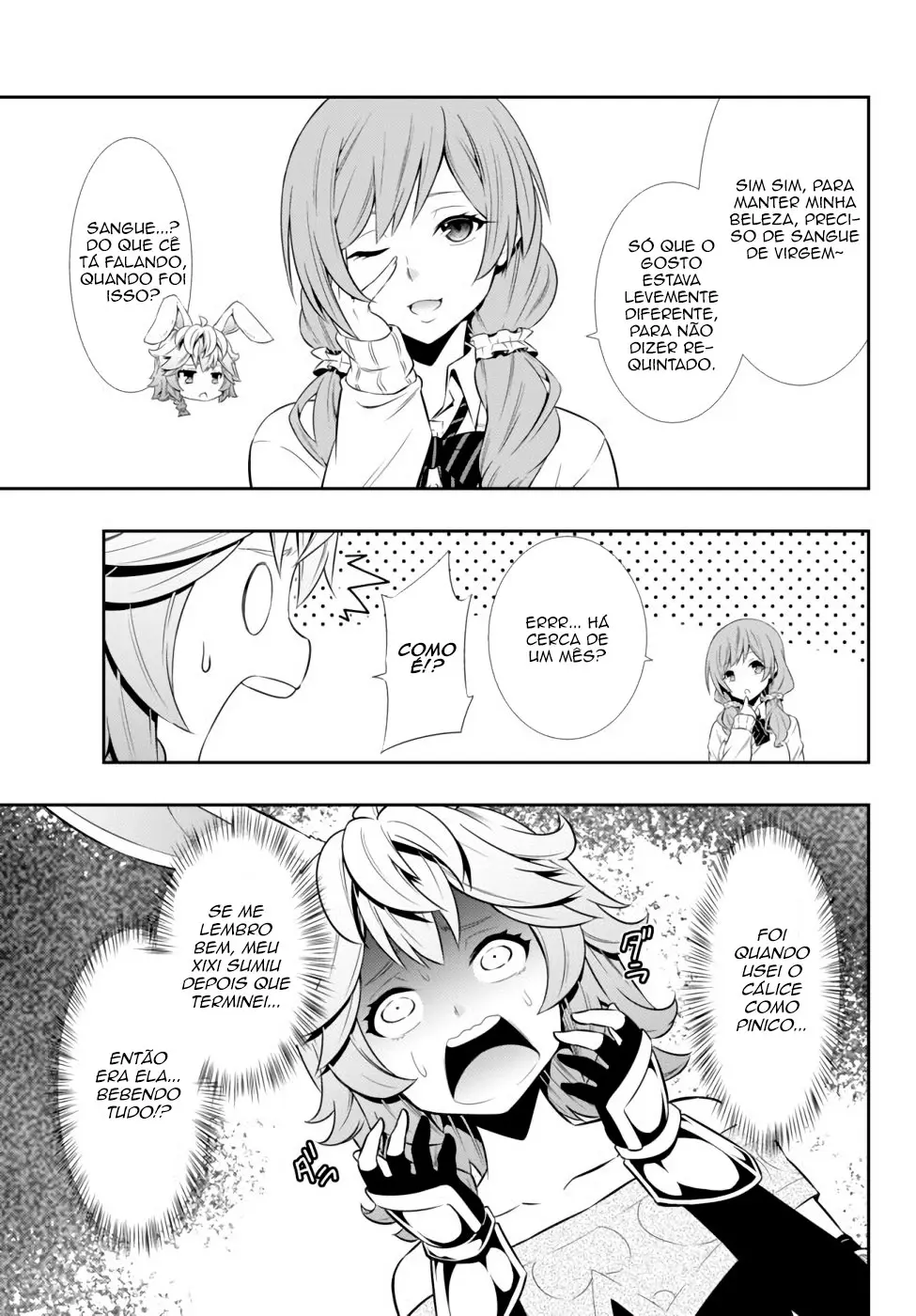 Isekai Maou Animexnovel How To Not Summon A Demon Lord Manga Ch 67.5 Page 08