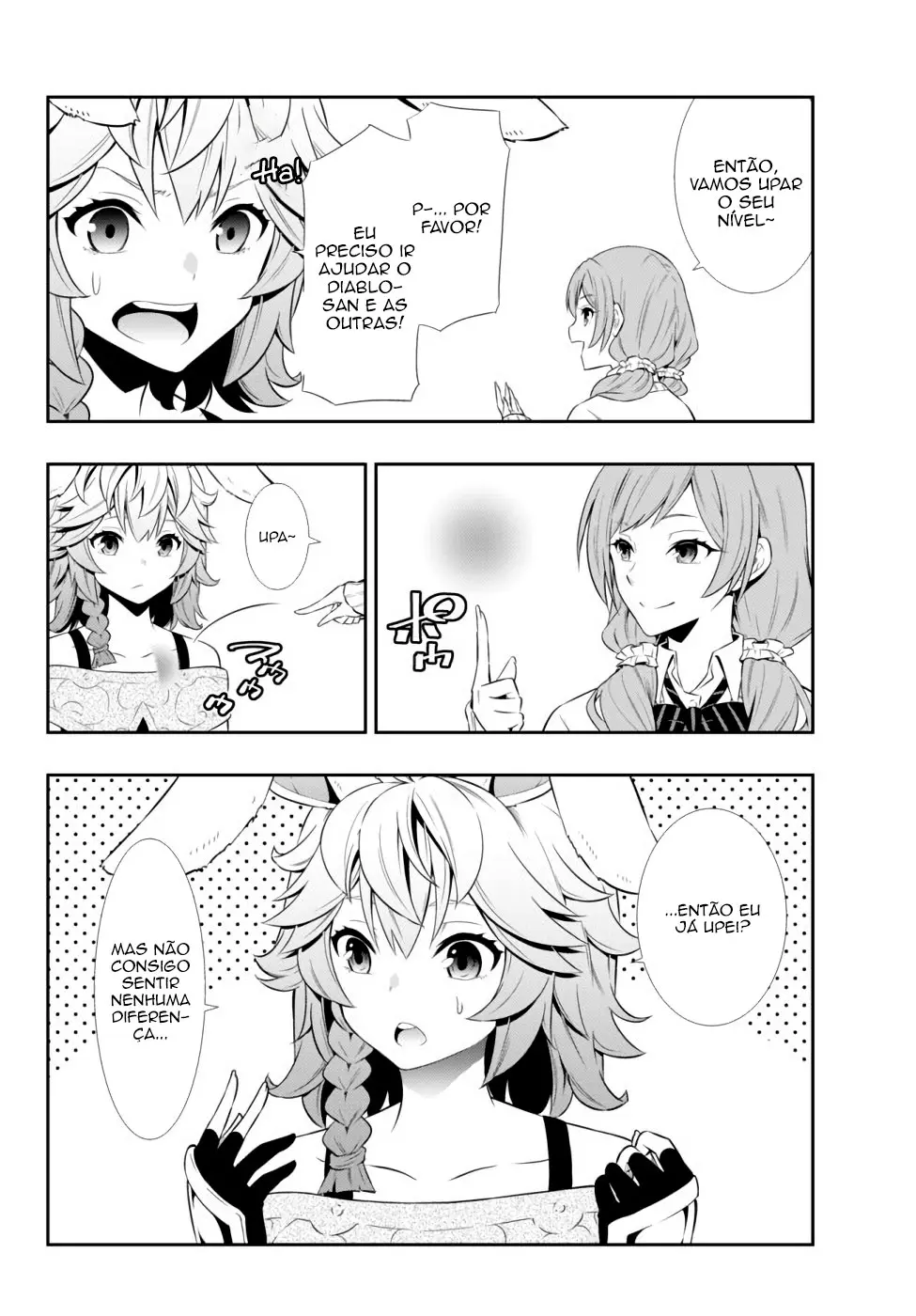 Isekai Maou Animexnovel How To Not Summon A Demon Lord Manga Ch 67.5 Page 09
