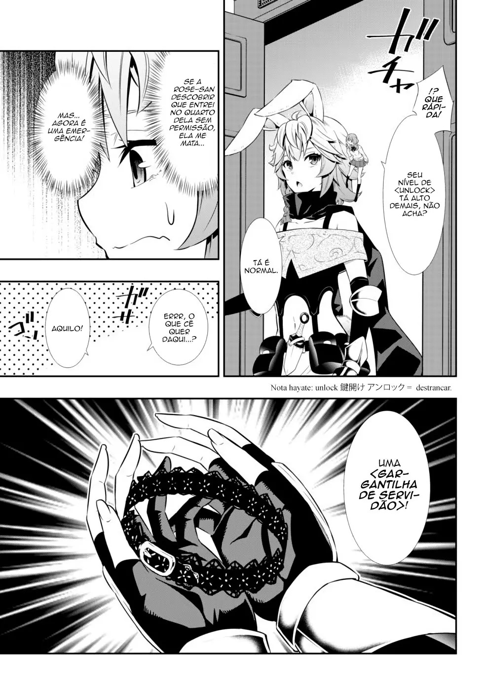 Isekai Maou Animexnovel How To Not Summon A Demon Lord Manga Ch 67.5 Page 12