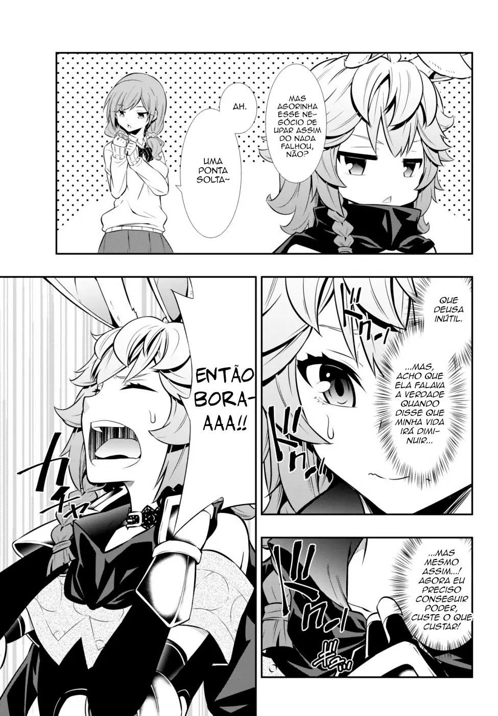 Isekai Maou Animexnovel How To Not Summon A Demon Lord Manga Ch 67.5 Page 14