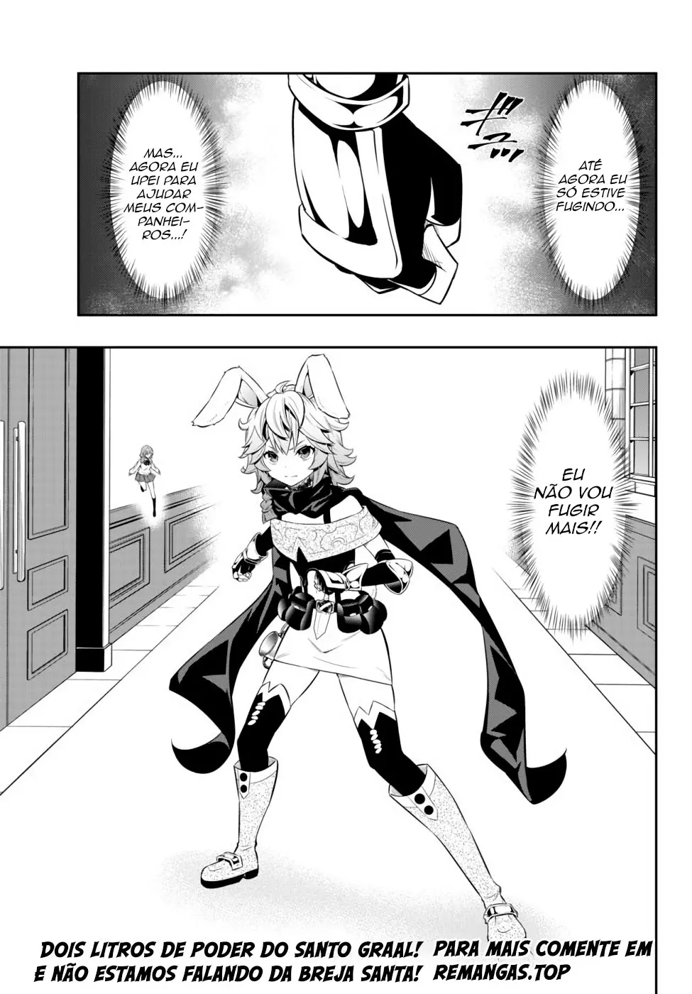 Isekai Maou Animexnovel How To Not Summon A Demon Lord Manga Ch 67.5 Page 18
