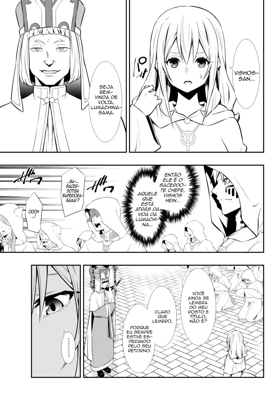 Isekai Maou Animexnovel How To Not Summon A Demon Lord Manga Ch 67 Page 06