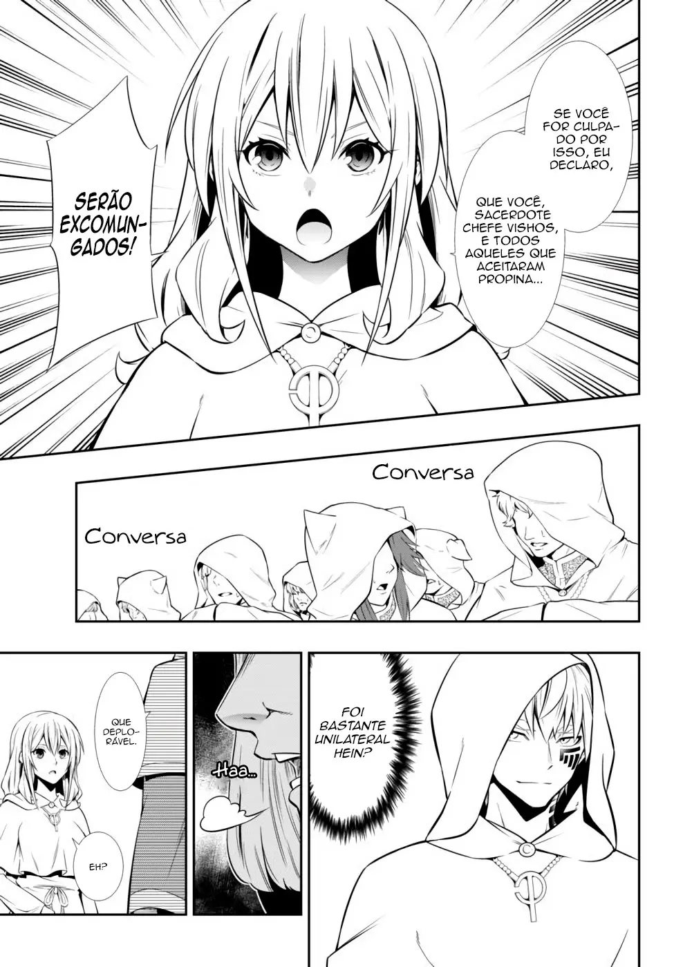 Isekai Maou Animexnovel How To Not Summon A Demon Lord Manga Ch 67 Page 08