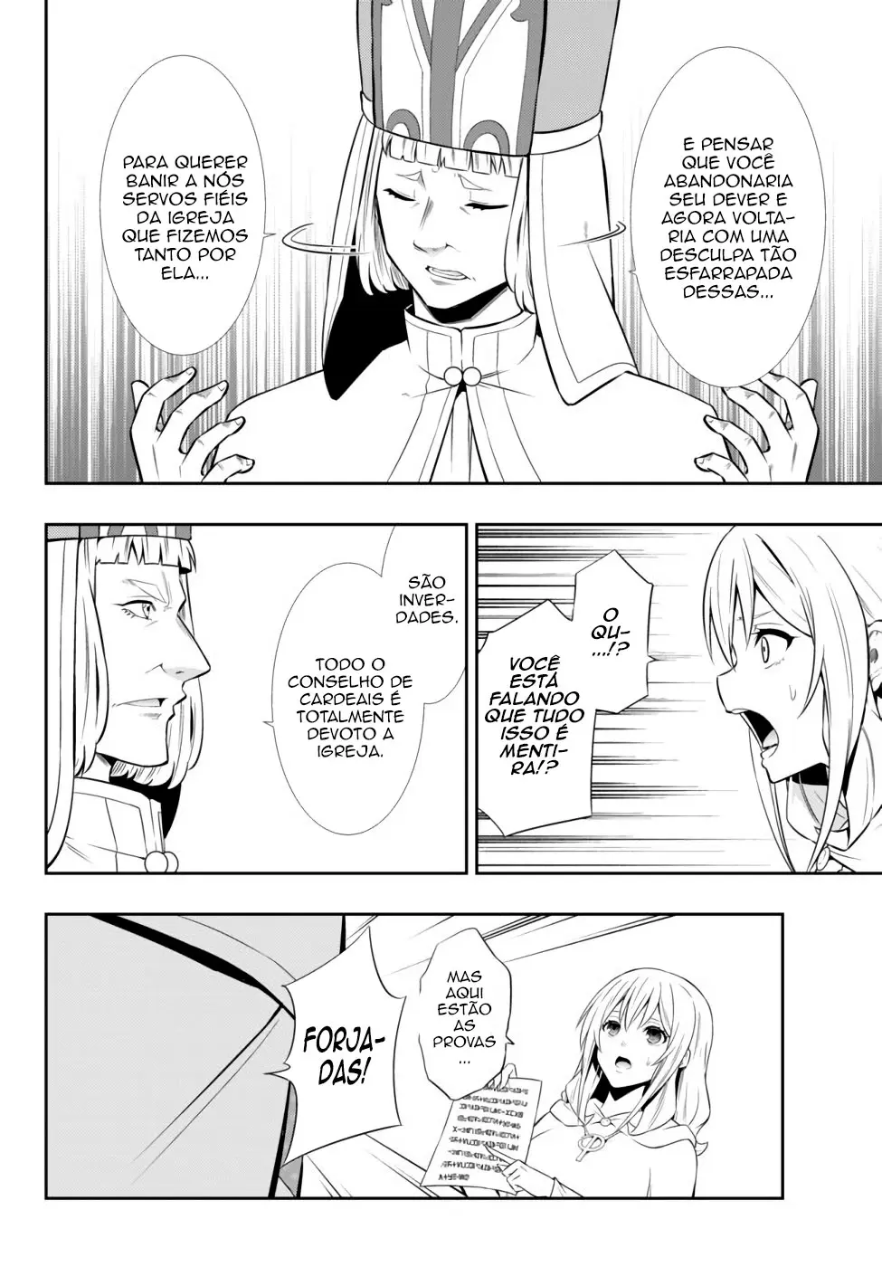 Isekai Maou Animexnovel How To Not Summon A Demon Lord Manga Ch 67 Page 09