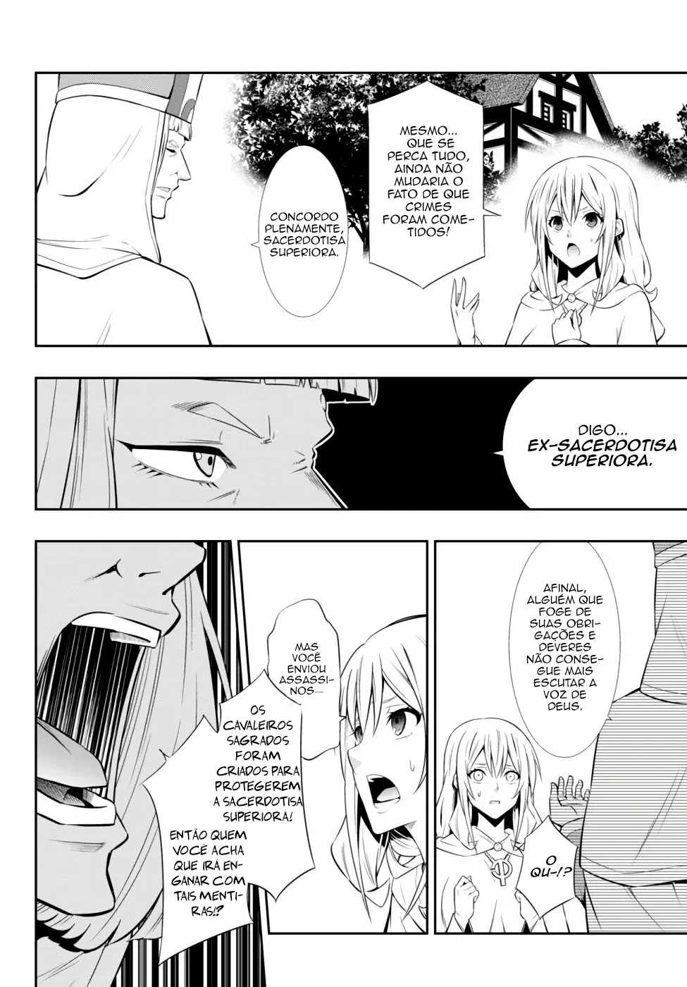 Isekai Maou Animexnovel How To Not Summon A Demon Lord Manga Ch 67 Page 11