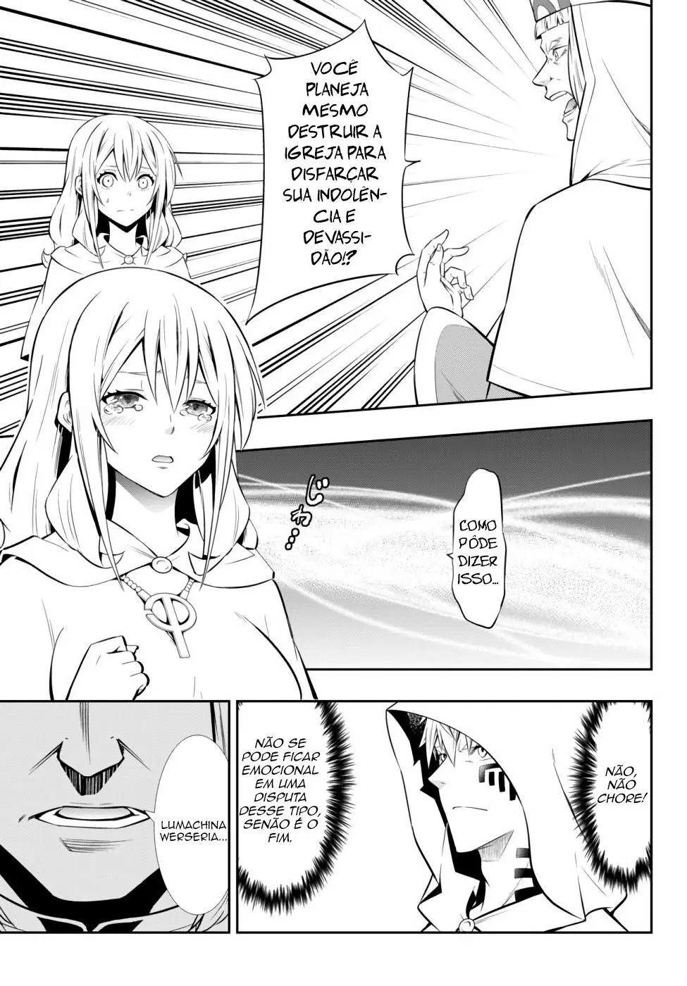 Isekai Maou Animexnovel How To Not Summon A Demon Lord Manga Ch 67 Page 12