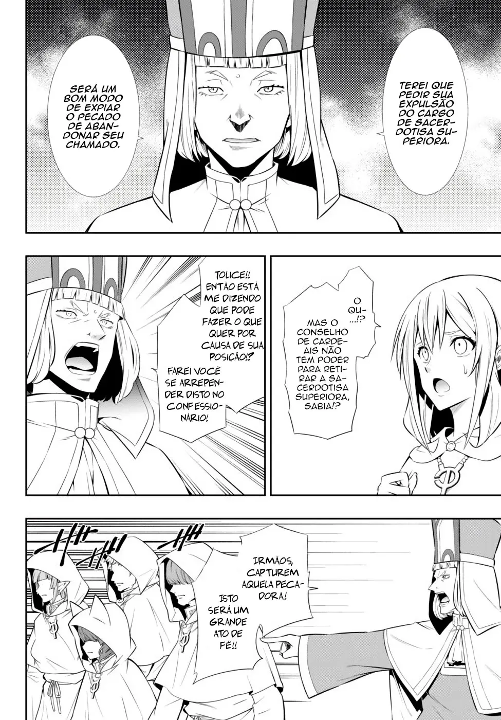 Isekai Maou Animexnovel How To Not Summon A Demon Lord Manga Ch 67 Page 13