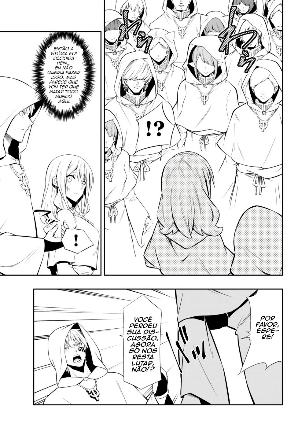 Isekai Maou Animexnovel How To Not Summon A Demon Lord Manga Ch 67 Page 14