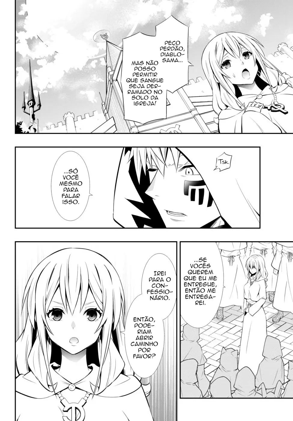 Isekai Maou Animexnovel How To Not Summon A Demon Lord Manga Ch 67 Page 15