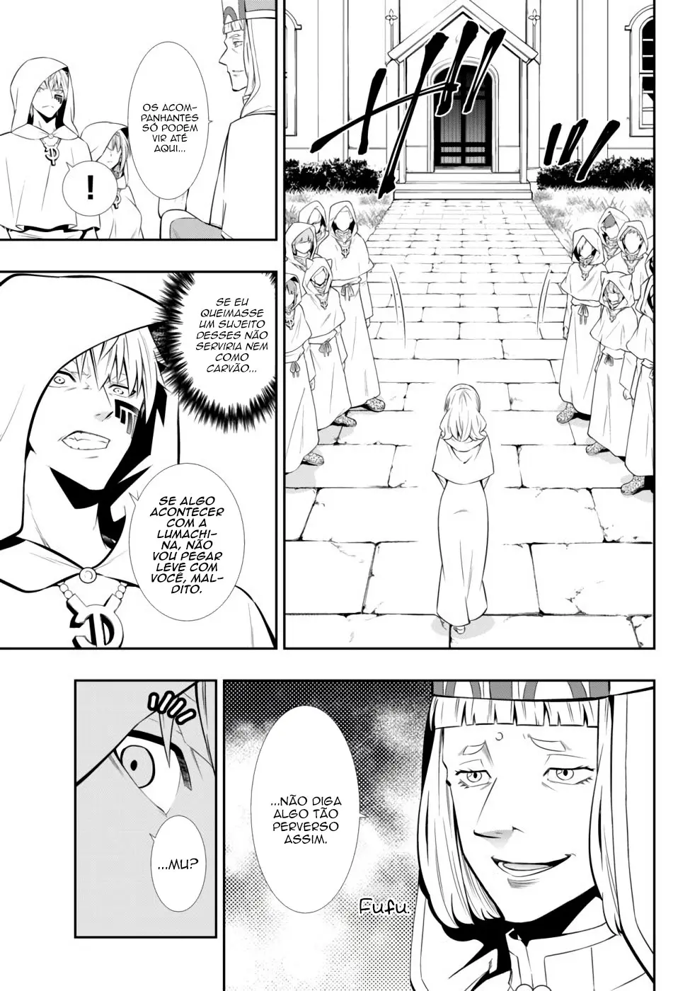 Isekai Maou Animexnovel How To Not Summon A Demon Lord Manga Ch 67 Page 16