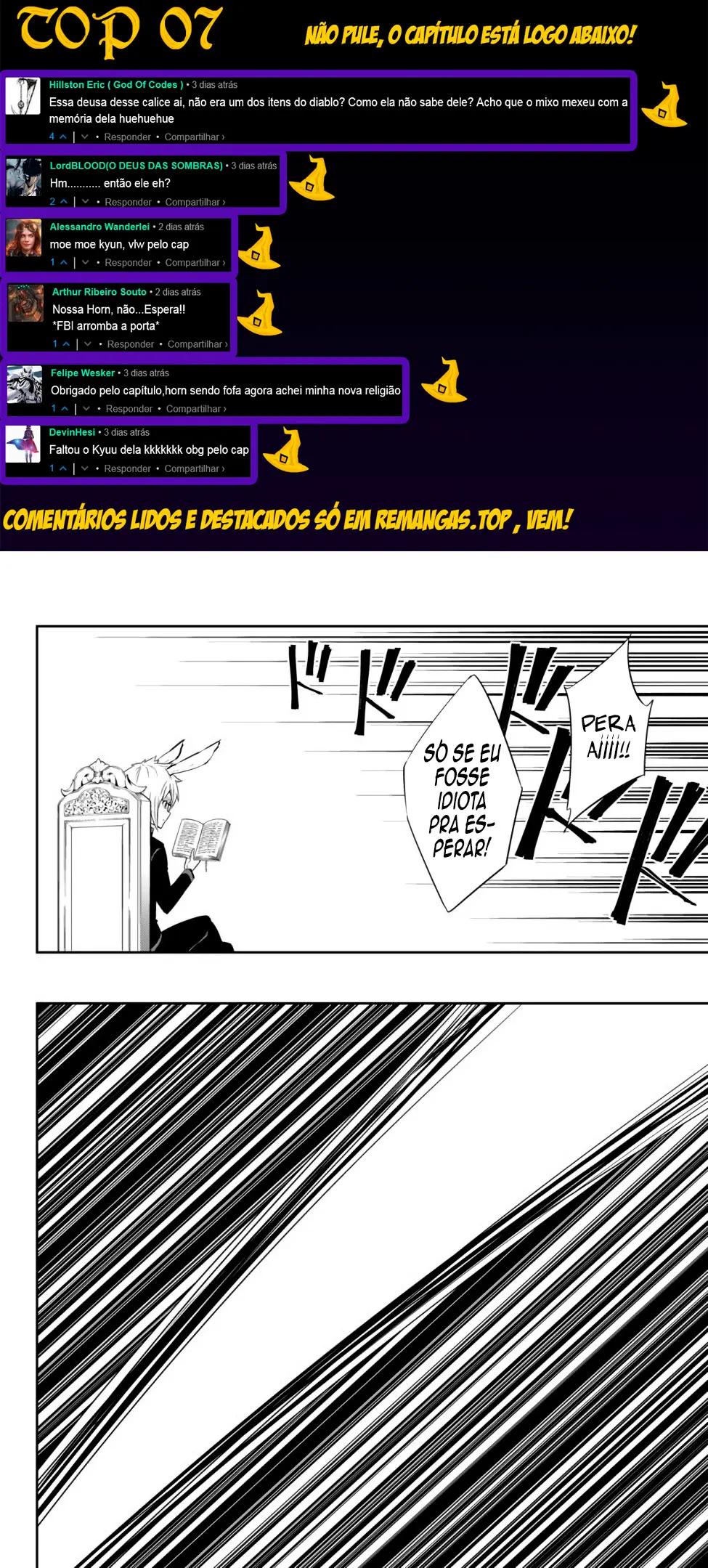 Isekai Maou Animexnovel How To Not Summon A Demon Lord Manga Ch 68.5 Page 02