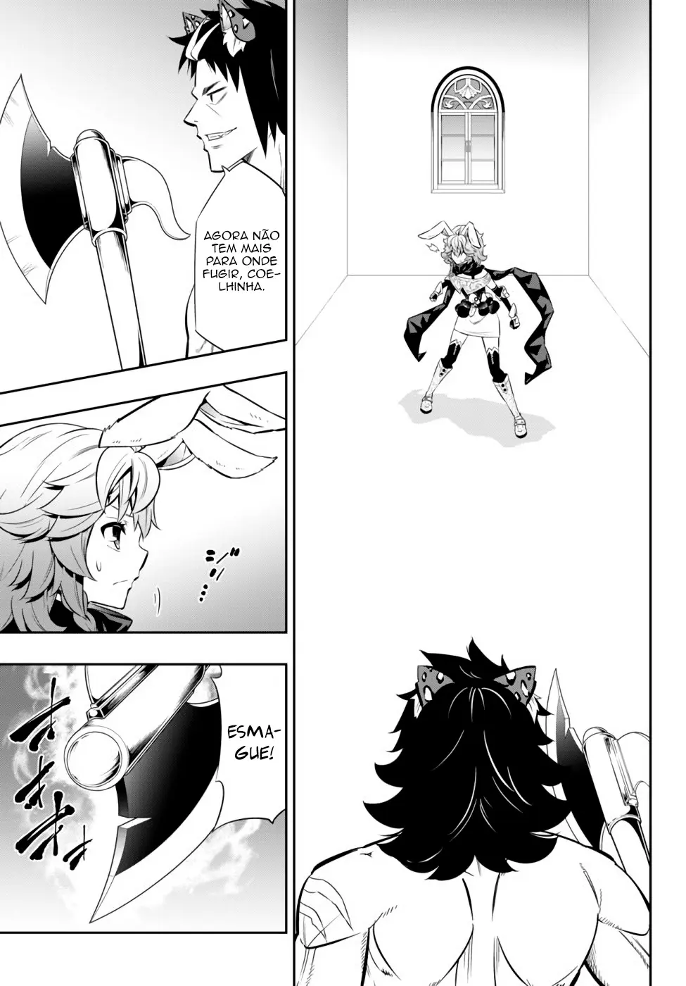 Isekai Maou Animexnovel How To Not Summon A Demon Lord Manga Ch 68.5 Page 05