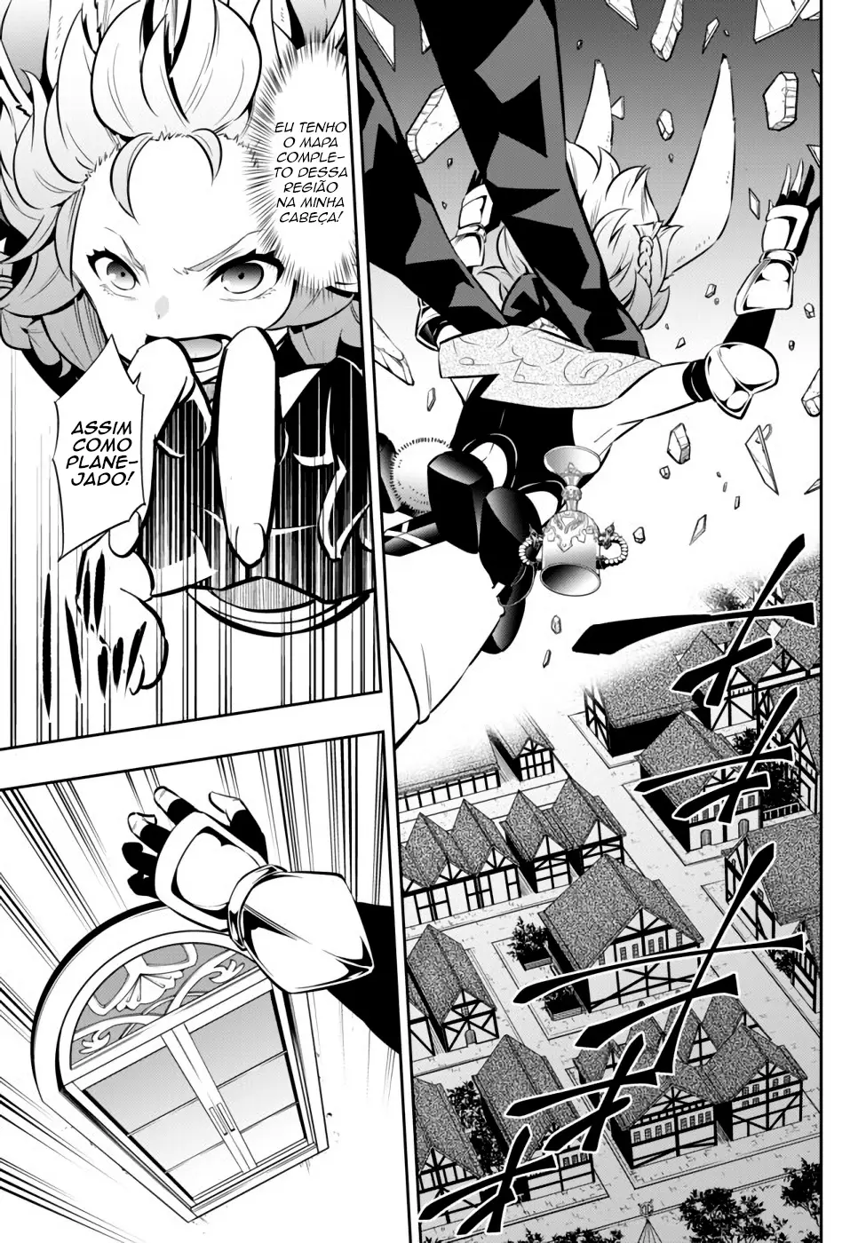 Isekai Maou Animexnovel How To Not Summon A Demon Lord Manga Ch 68.5 Page 09