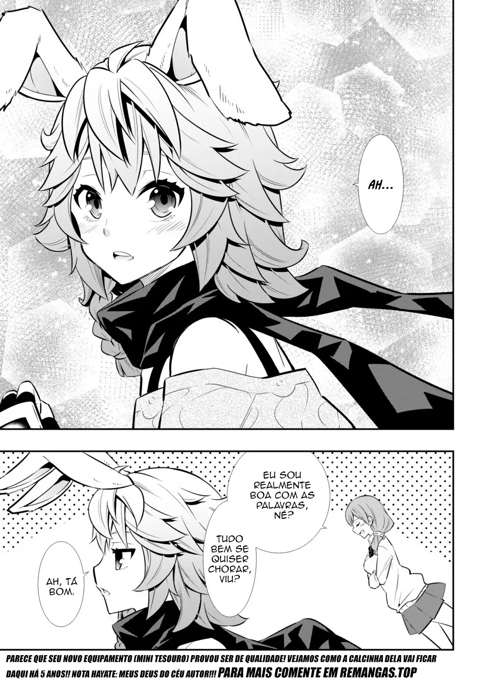 Isekai Maou Animexnovel How To Not Summon A Demon Lord Manga Ch 68.5 Page 19