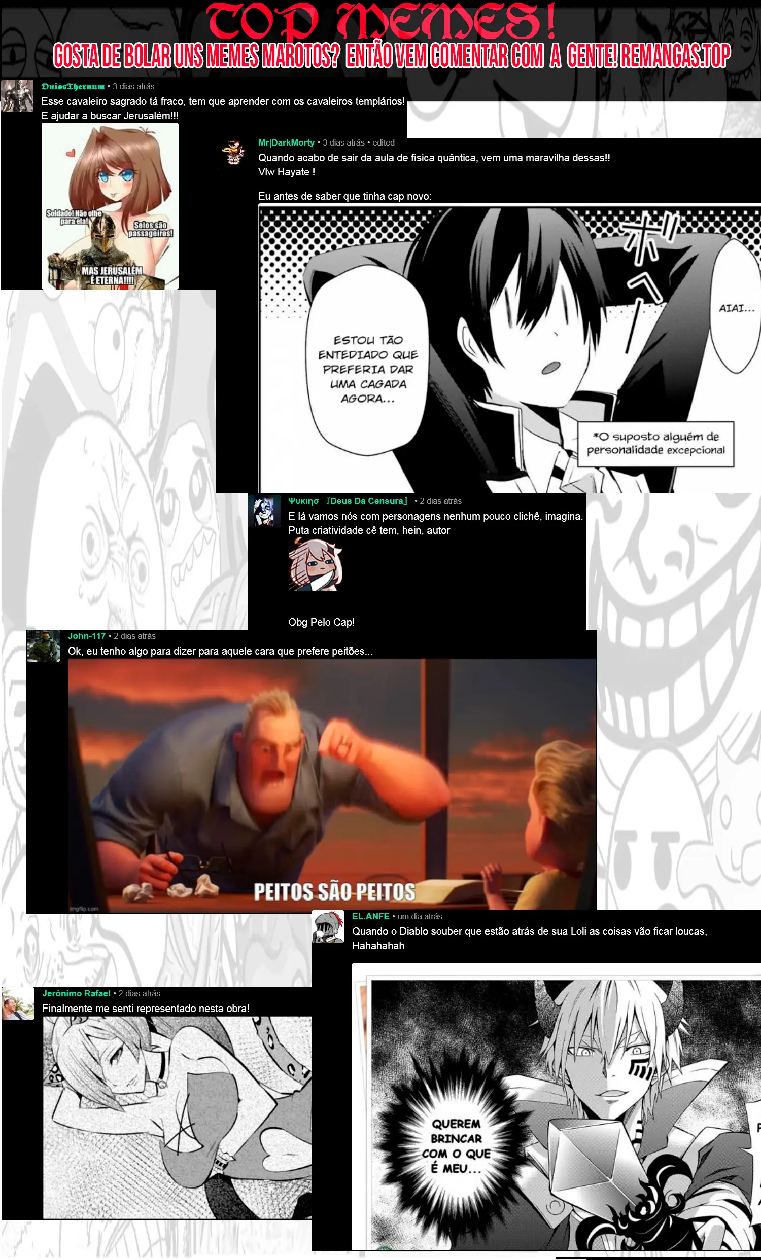 Isekai Maou Animexnovel How To Not Summon A Demon Lord Manga Ch 68.5 Page 20