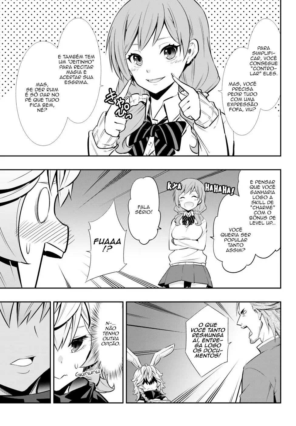 Isekai Maou Animexnovel How To Not Summon A Demon Lord Manga Ch 68 Page 04