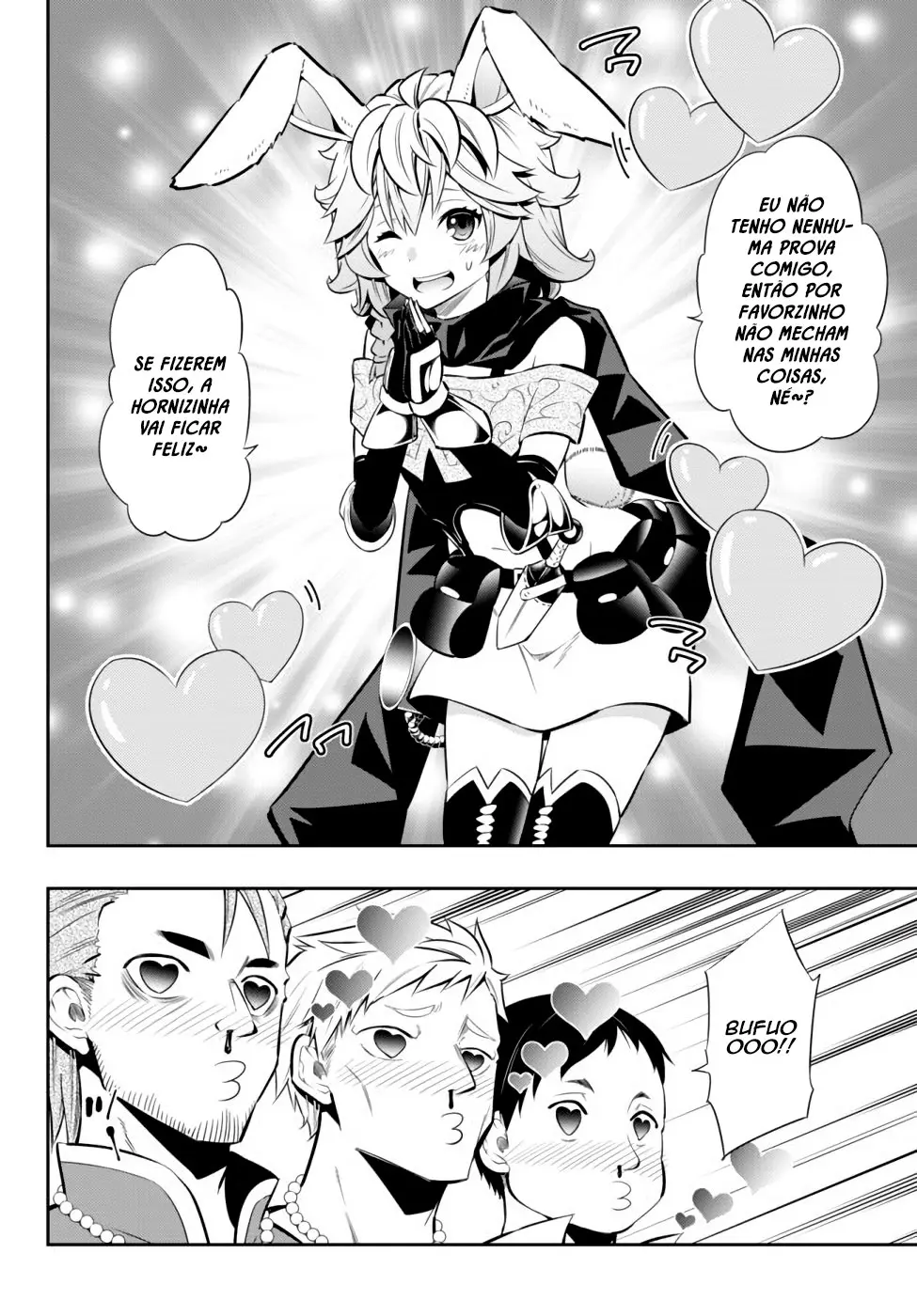 Isekai Maou Animexnovel How To Not Summon A Demon Lord Manga Ch 68 Page 05