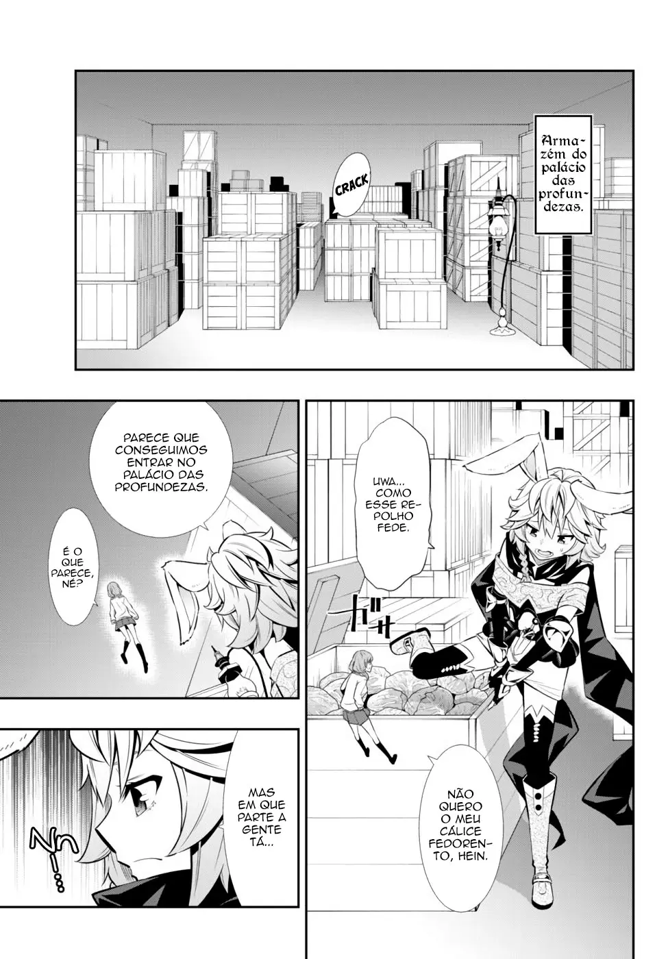 Isekai Maou Animexnovel How To Not Summon A Demon Lord Manga Ch 68 Page 08