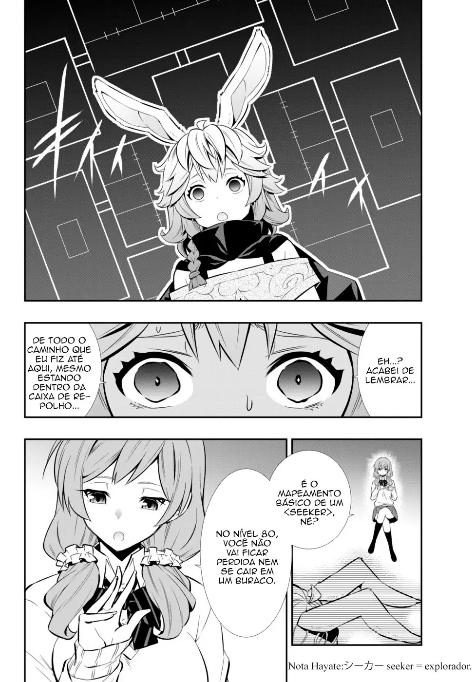 Isekai Maou Animexnovel How To Not Summon A Demon Lord Manga Ch 68 Page 09