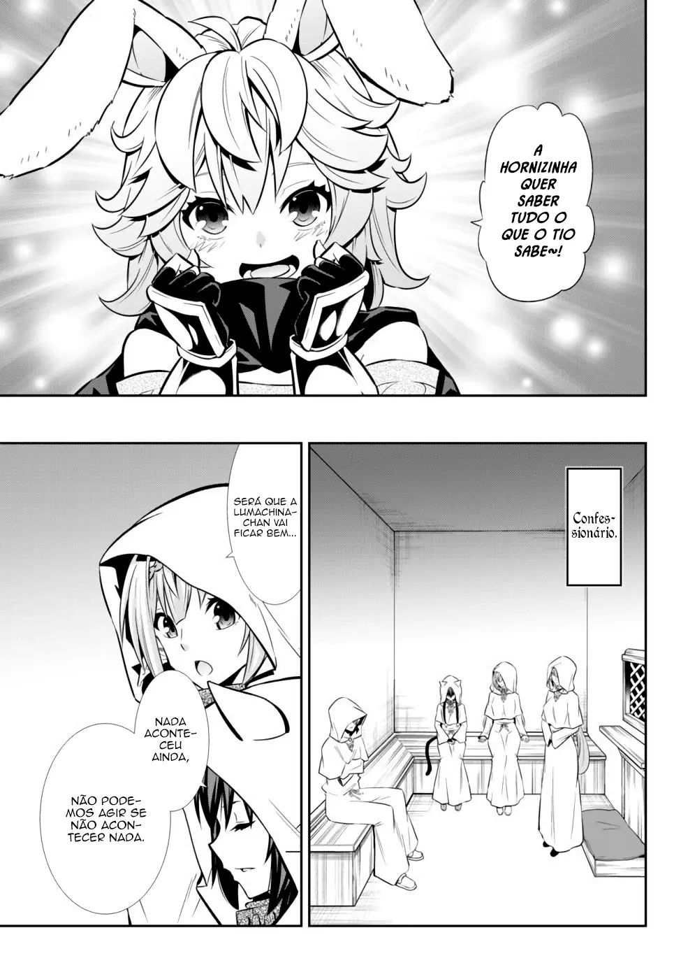 Isekai Maou Animexnovel How To Not Summon A Demon Lord Manga Ch 68 Page 12