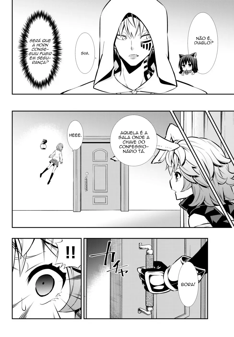 Isekai Maou Animexnovel How To Not Summon A Demon Lord Manga Ch 68 Page 13
