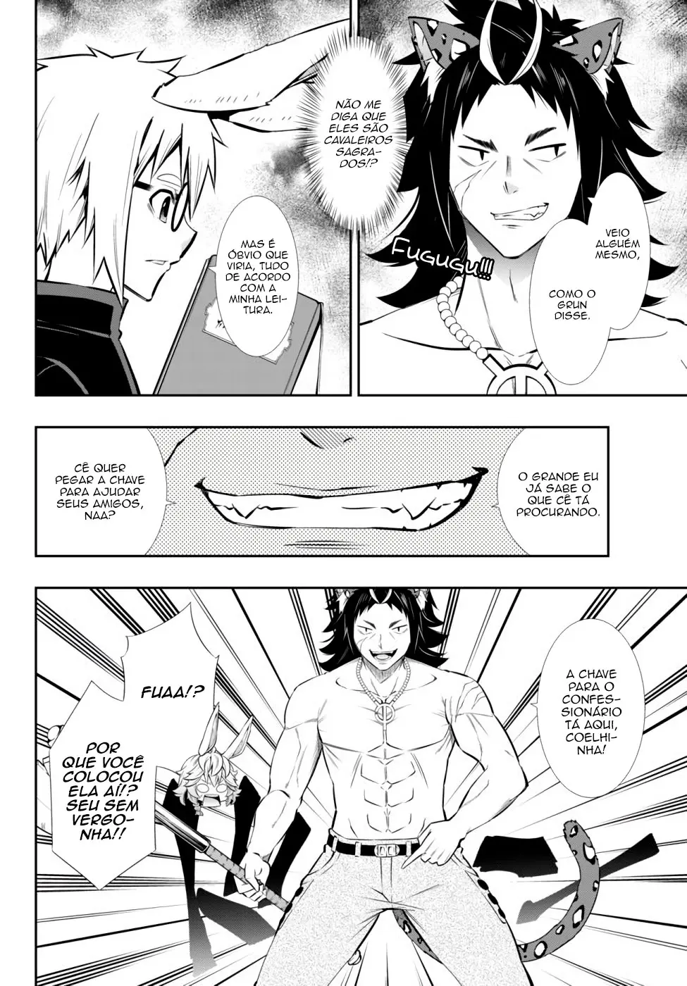 Isekai Maou Animexnovel How To Not Summon A Demon Lord Manga Ch 68 Page 15