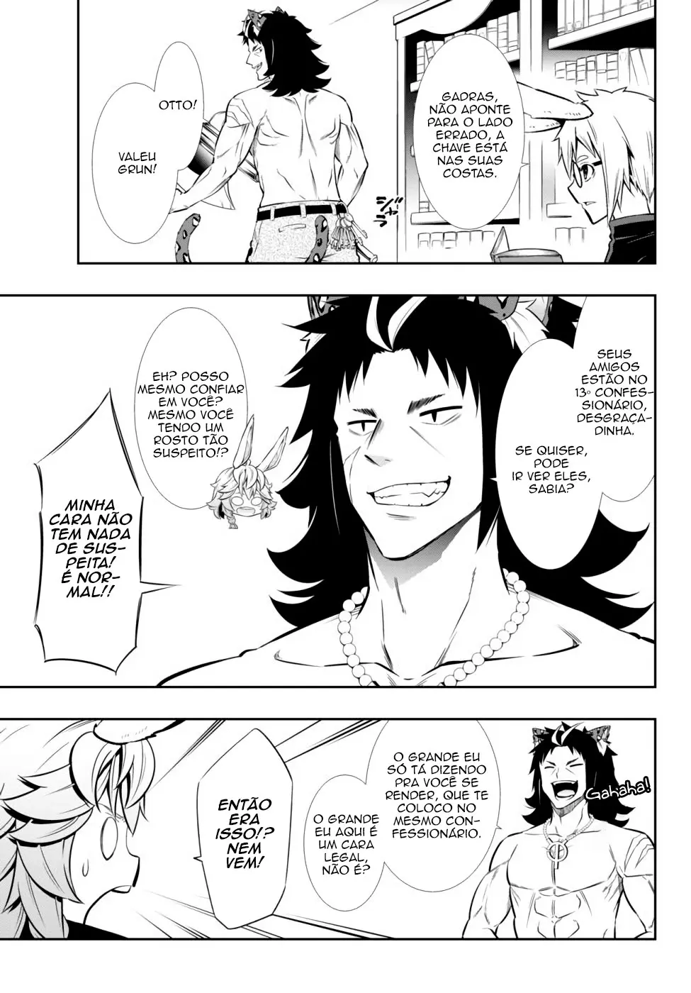 Isekai Maou Animexnovel How To Not Summon A Demon Lord Manga Ch 68 Page 16