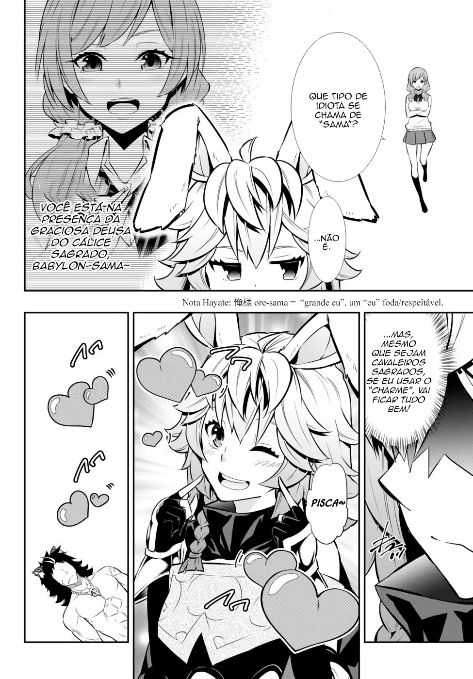 Isekai Maou Animexnovel How To Not Summon A Demon Lord Manga Ch 68 Page 17
