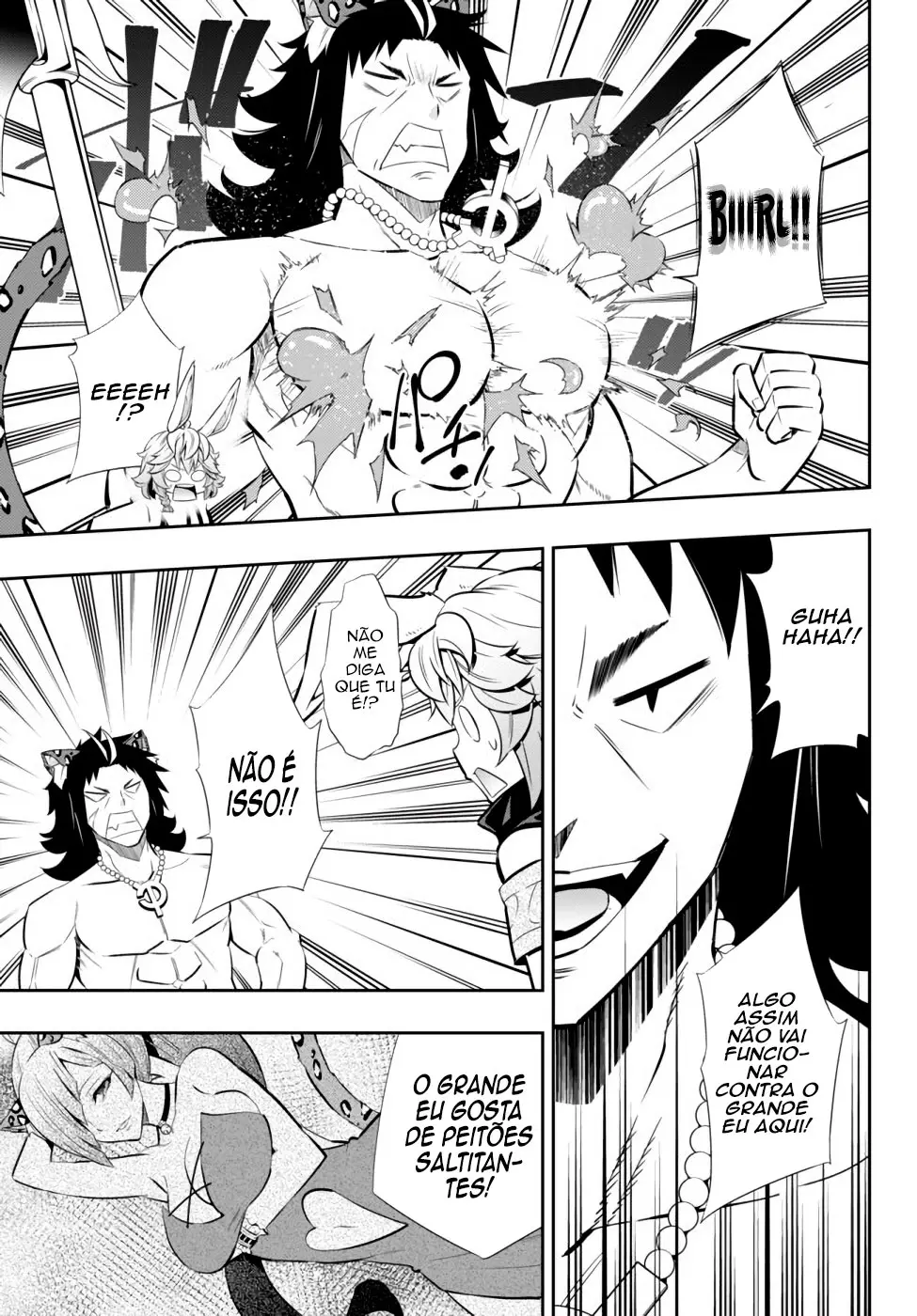 Isekai Maou Animexnovel How To Not Summon A Demon Lord Manga Ch 68 Page 18