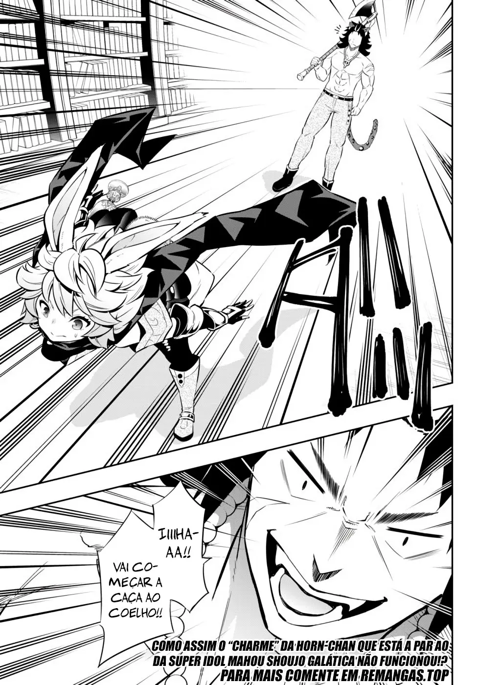 Isekai Maou Animexnovel How To Not Summon A Demon Lord Manga Ch 68 Page 20