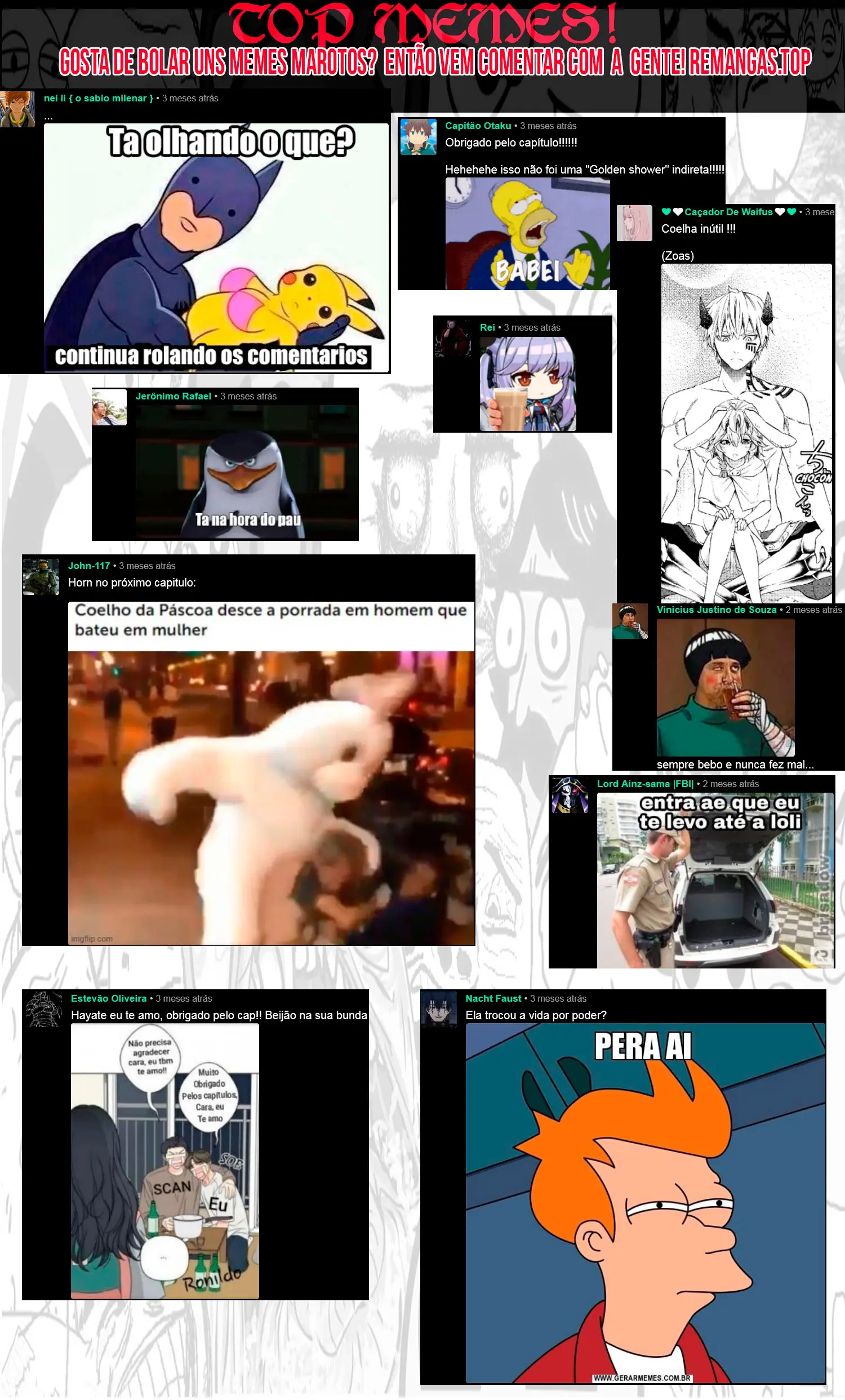 Isekai Maou Animexnovel How To Not Summon A Demon Lord Manga Ch 68 Page 21