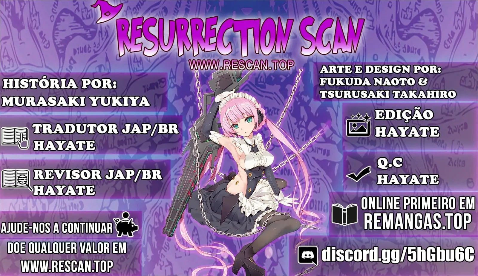 Isekai Maou Animexnovel How To Not Summon A Demon Lord Manga Ch 69.5 Page 01