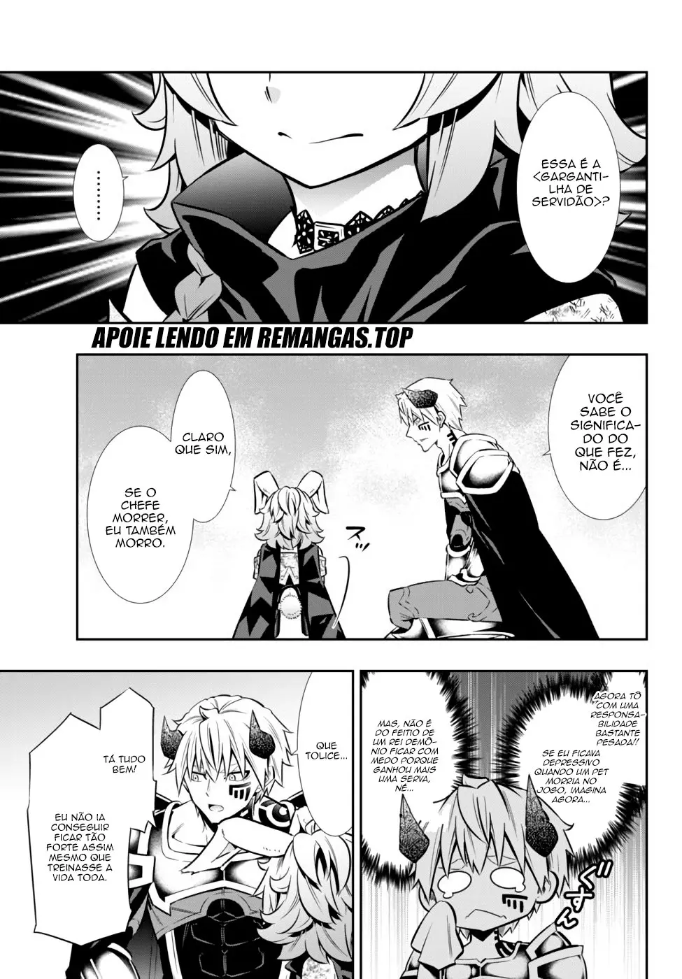Isekai Maou Animexnovel How To Not Summon A Demon Lord Manga Ch 69.5 Page 03