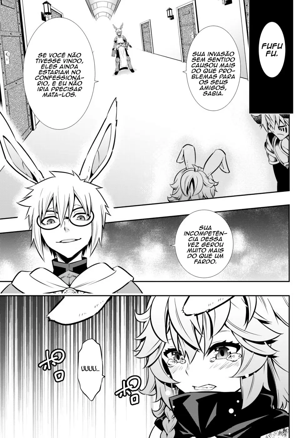 Isekai Maou Animexnovel How To Not Summon A Demon Lord Manga Ch 69.5 Page 05