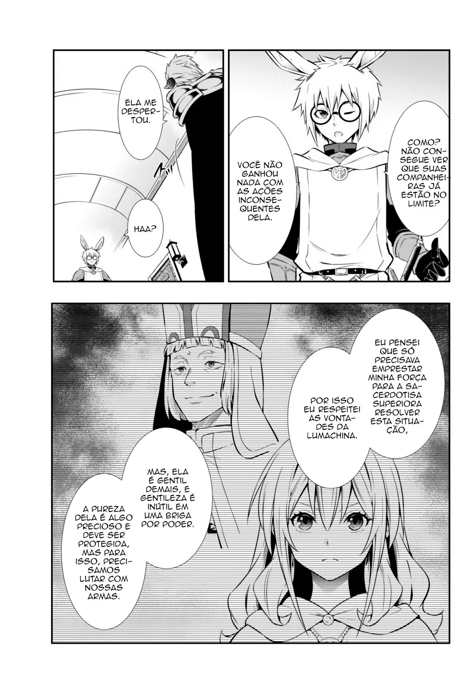 Isekai Maou Animexnovel How To Not Summon A Demon Lord Manga Ch 69.5 Page 07