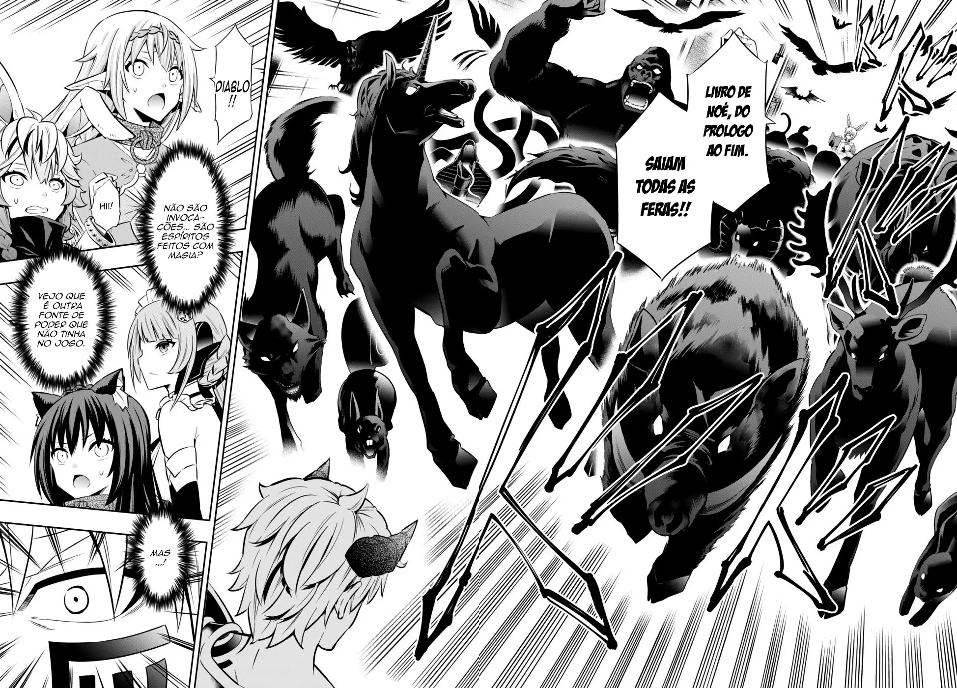 Isekai Maou Animexnovel How To Not Summon A Demon Lord Manga Ch 69.5 Page 10