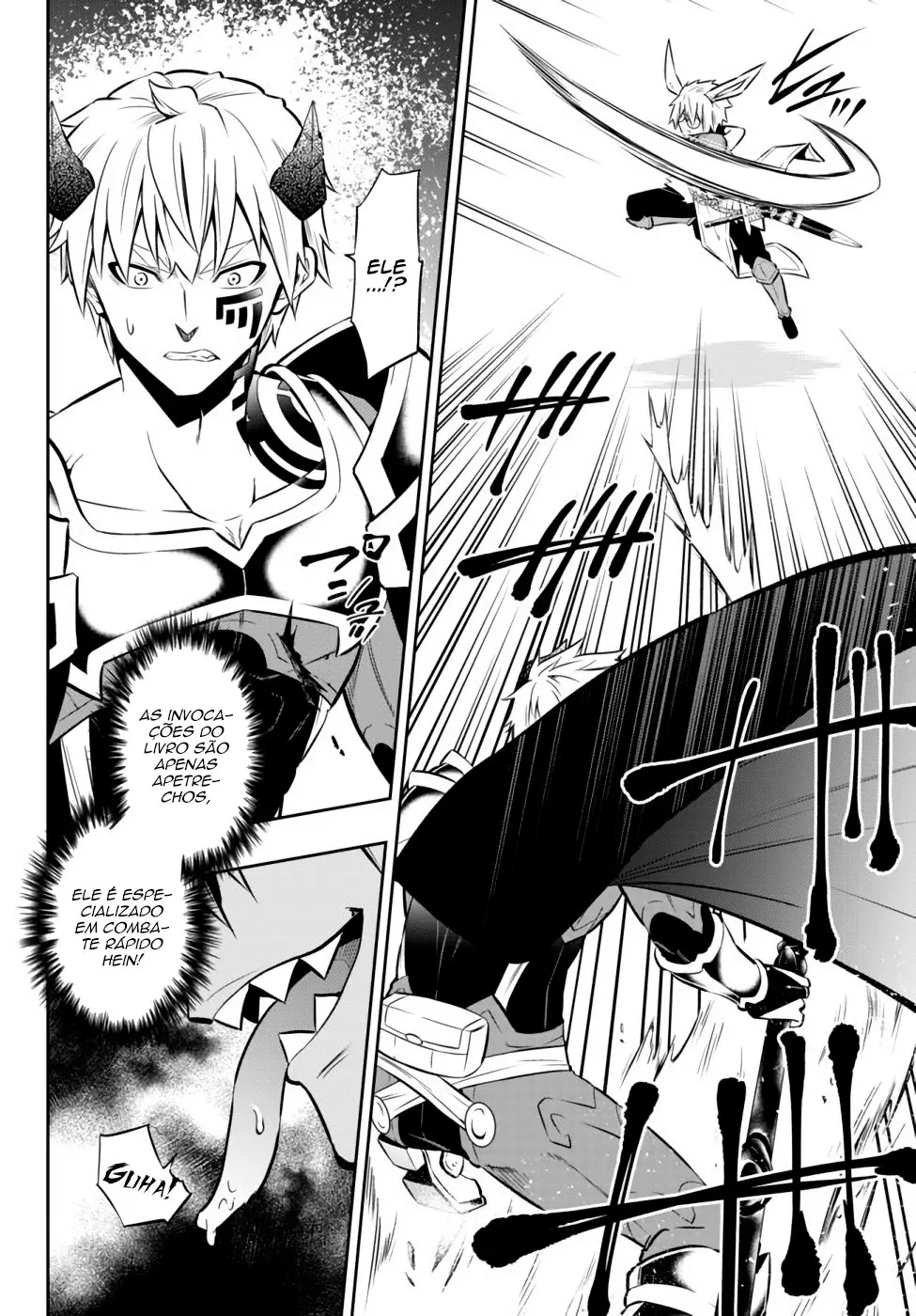 Isekai Maou Animexnovel How To Not Summon A Demon Lord Manga Ch 69.5 Page 14