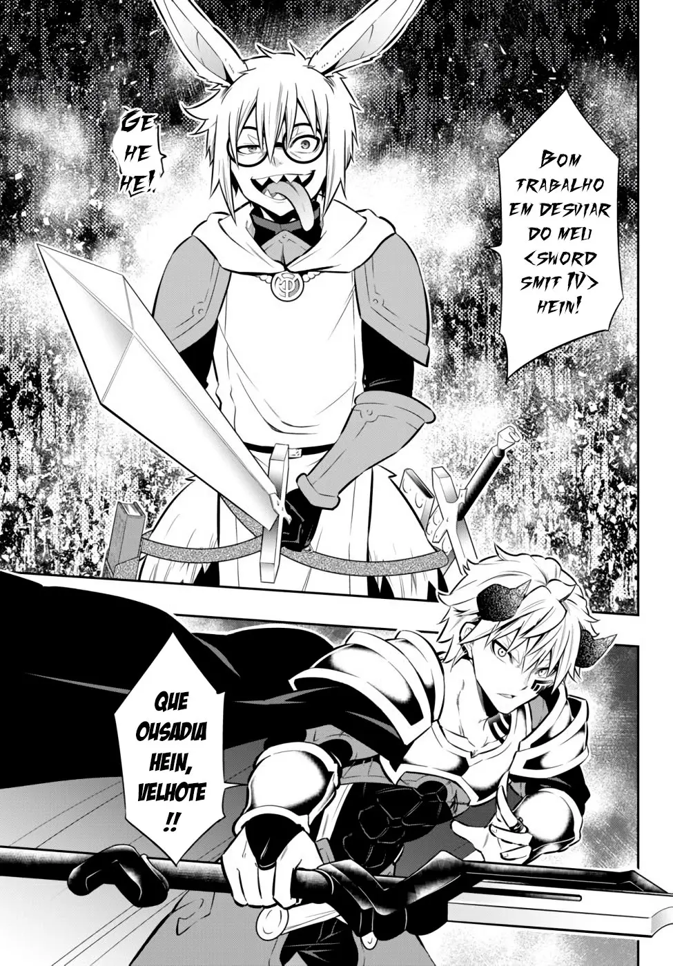 Isekai Maou Animexnovel How To Not Summon A Demon Lord Manga Ch 69.5 Page 15