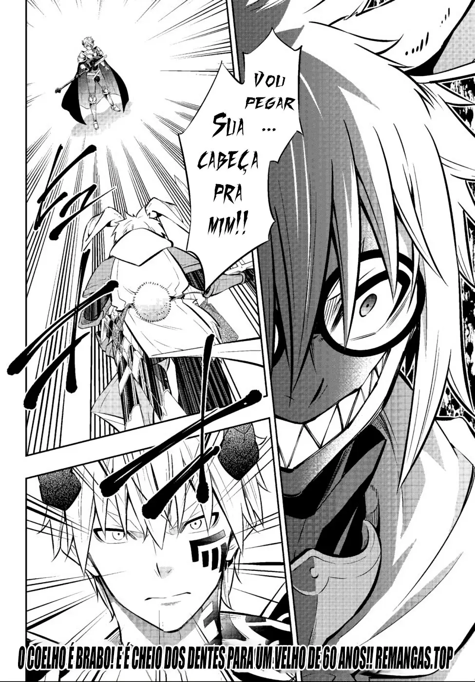 Isekai Maou Animexnovel How To Not Summon A Demon Lord Manga Ch 69.5 Page 16