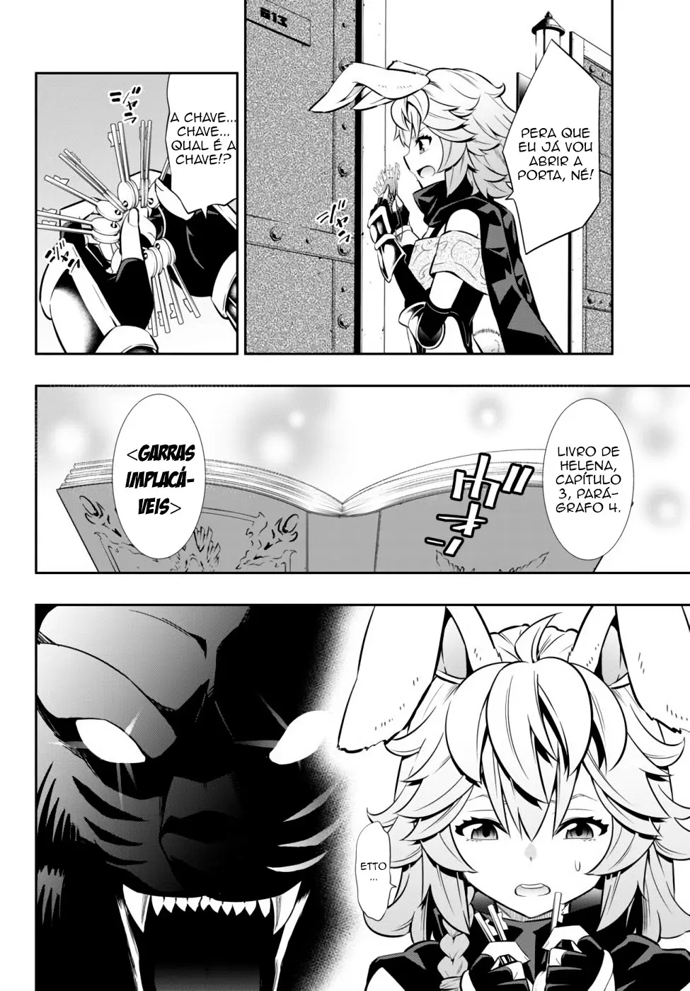 Isekai Maou Animexnovel How To Not Summon A Demon Lord Manga Ch 69 Page 05