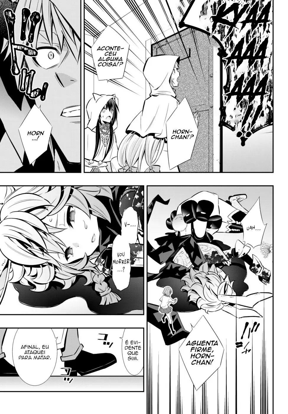 Isekai Maou Animexnovel How To Not Summon A Demon Lord Manga Ch 69 Page 08