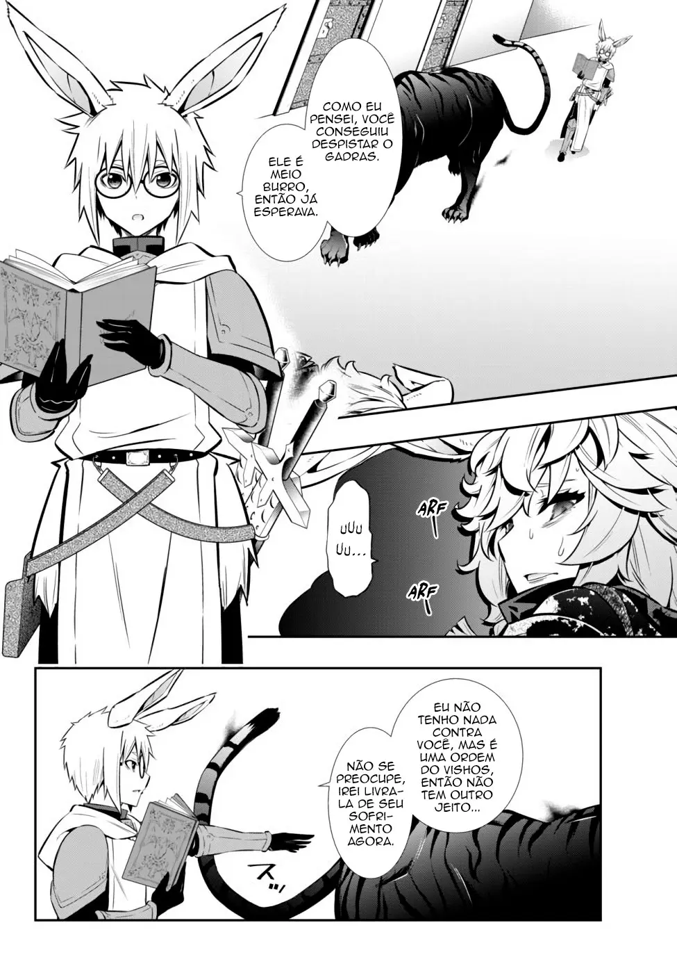 Isekai Maou Animexnovel How To Not Summon A Demon Lord Manga Ch 69 Page 09