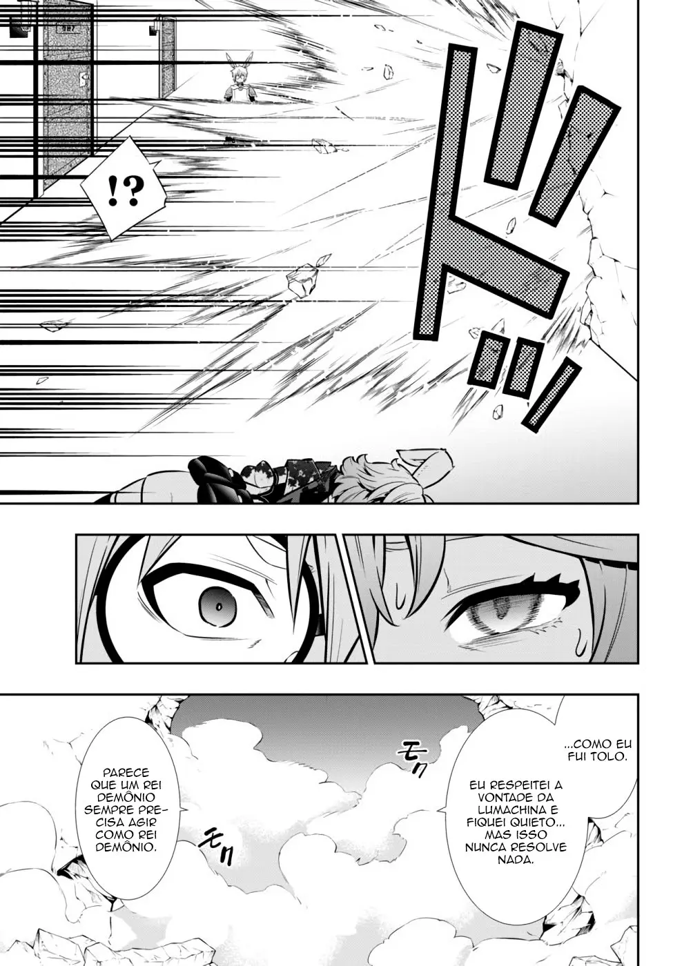 Isekai Maou Animexnovel How To Not Summon A Demon Lord Manga Ch 69 Page 10