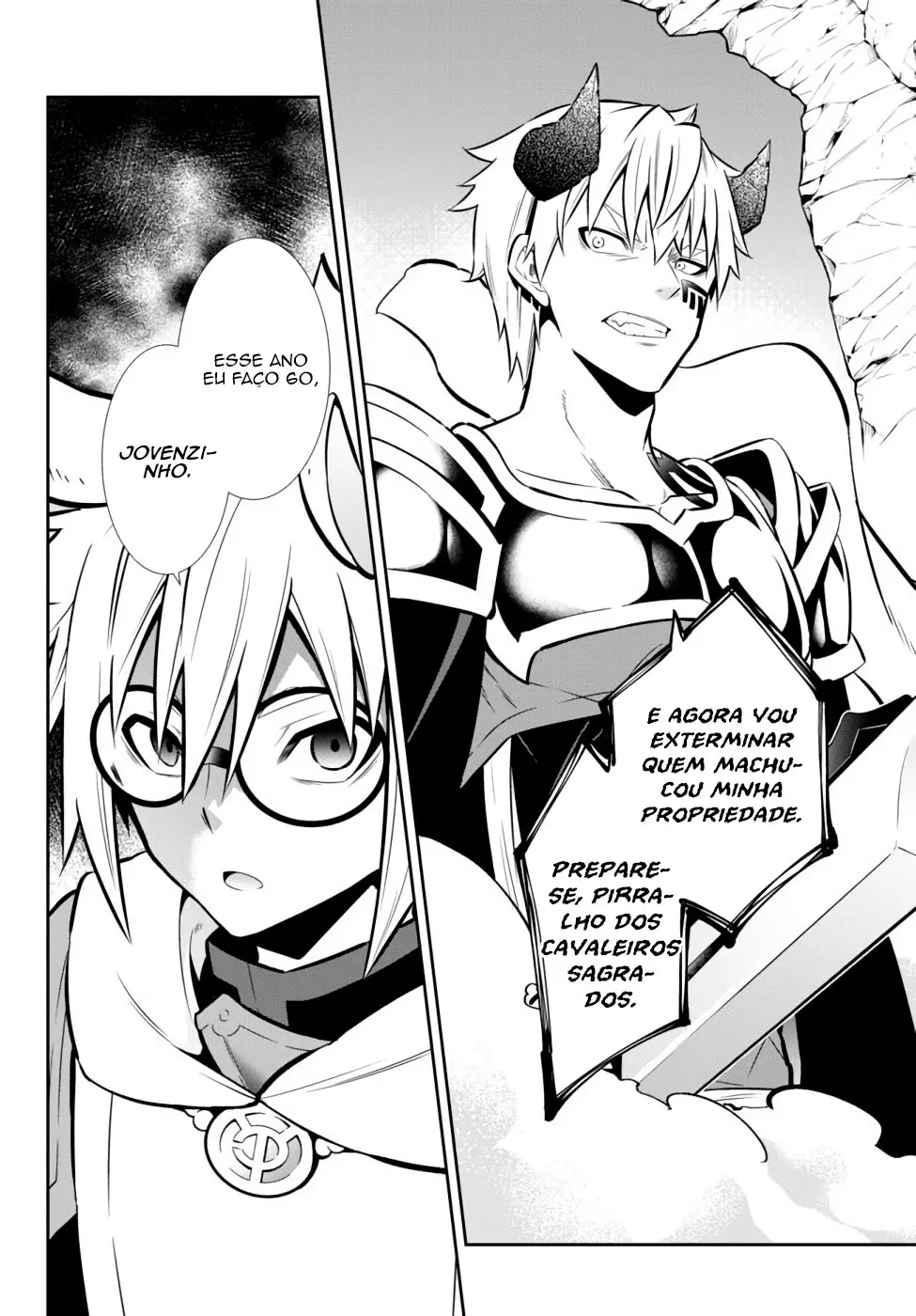 Isekai Maou Animexnovel How To Not Summon A Demon Lord Manga Ch 69 Page 11