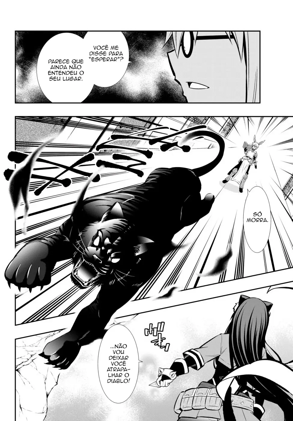 Isekai Maou Animexnovel How To Not Summon A Demon Lord Manga Ch 69 Page 13