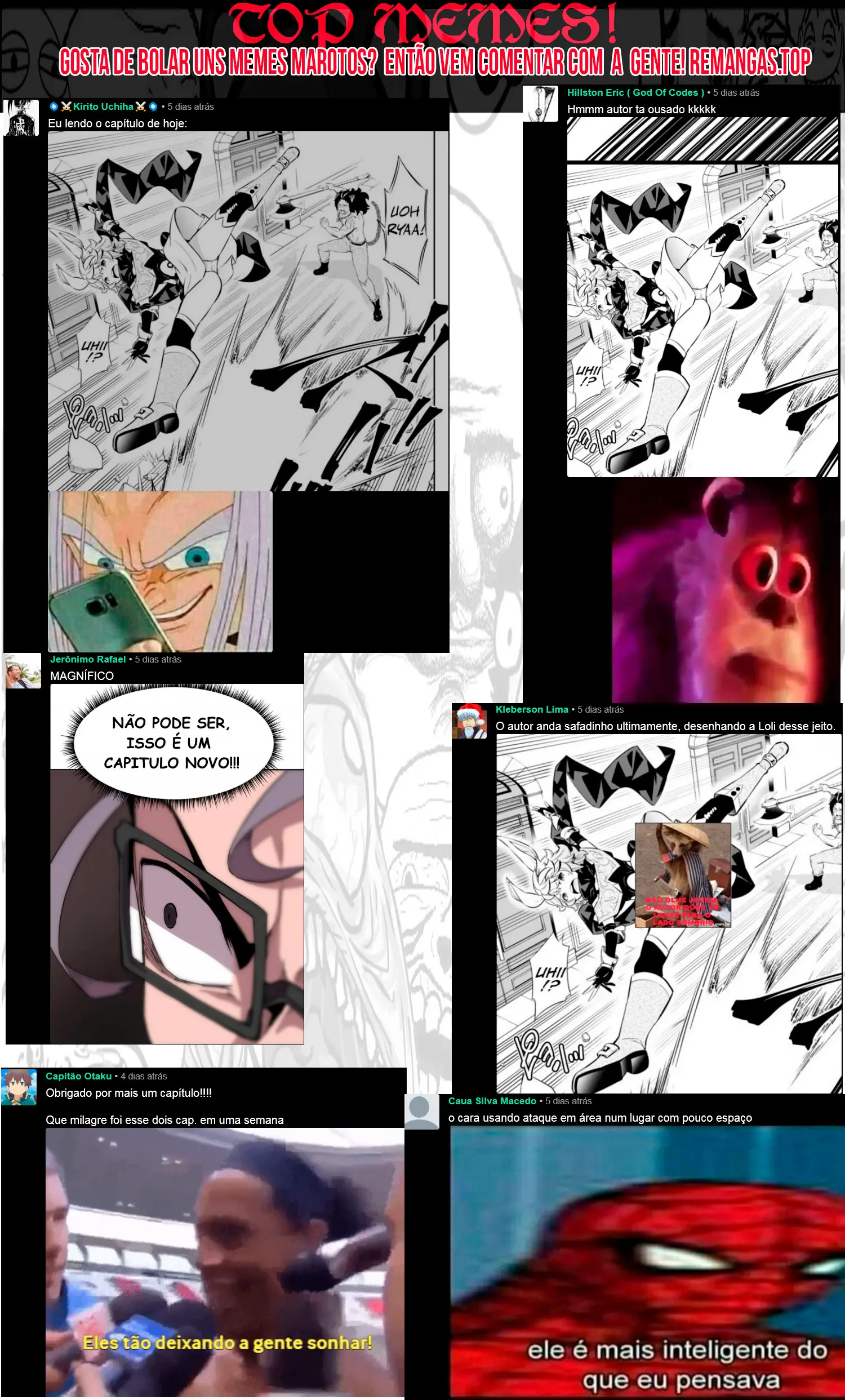 Isekai Maou Animexnovel How To Not Summon A Demon Lord Manga Ch 69 Page 17