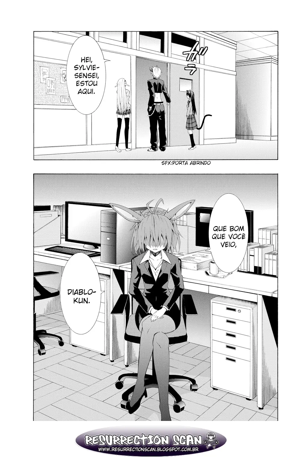 Isekai Maou Animexnovel How To Not Summon A Demon Lord Manga Ch 7 02 Isekai Maou Animexnovel How To Not Summon A Demon Lord Manga Ch 7 02