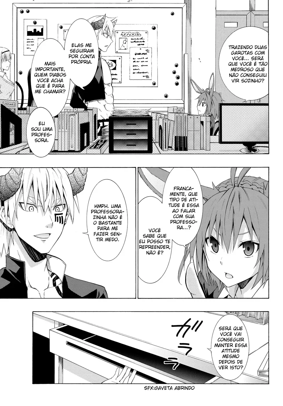 Isekai Maou Animexnovel How To Not Summon A Demon Lord Manga Ch 7 04 Isekai Maou Animexnovel How To Not Summon A Demon Lord Manga Ch 7 04